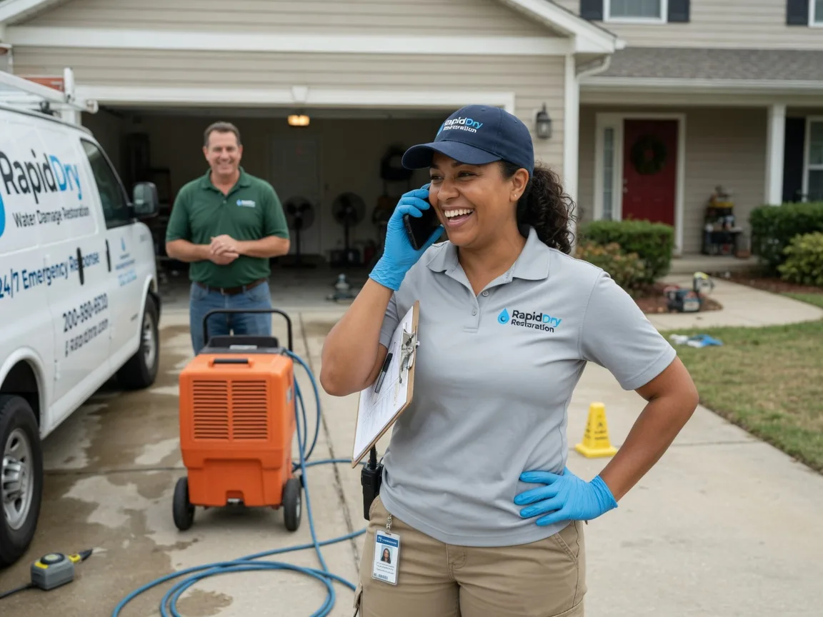 Water Damage Restoration Venetie, AK FAQs